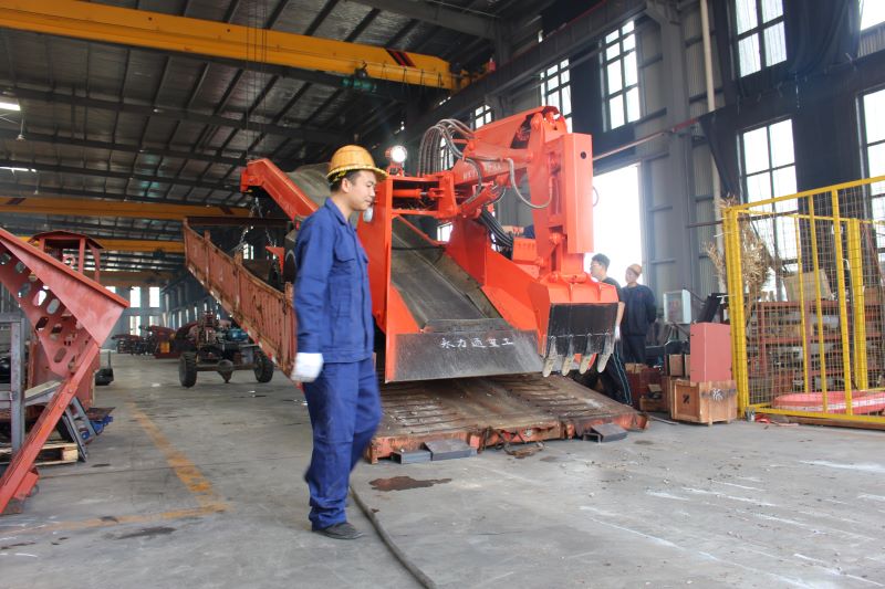 挖掘式扒渣機品牌選擇指南,高效與耐用的平衡